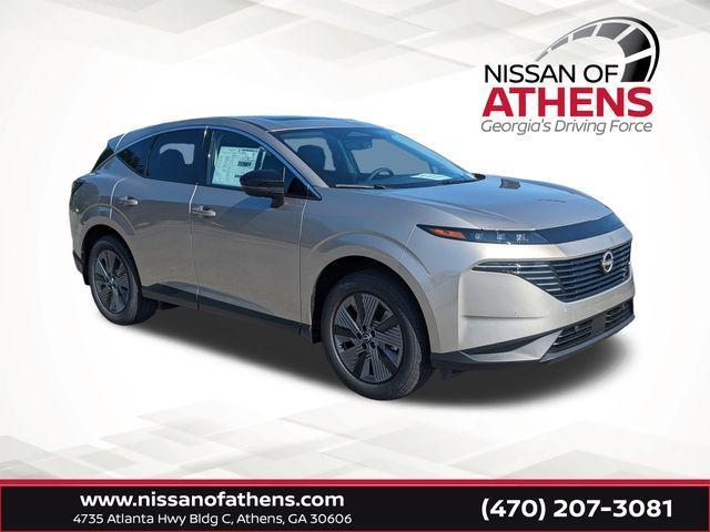 new 2025 Nissan Murano car, priced at $40,769