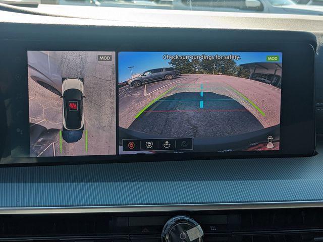 new 2025 Nissan Murano car, priced at $40,769