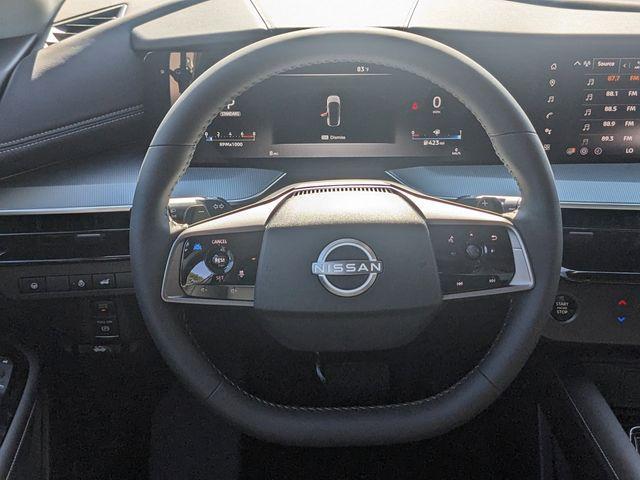 new 2025 Nissan Murano car, priced at $40,769