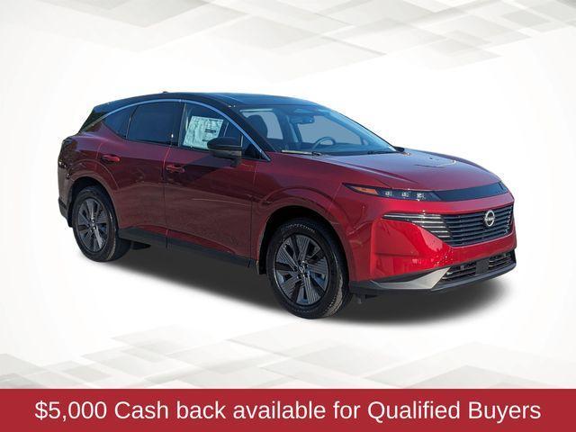 new 2025 Nissan Murano car, priced at $41,257