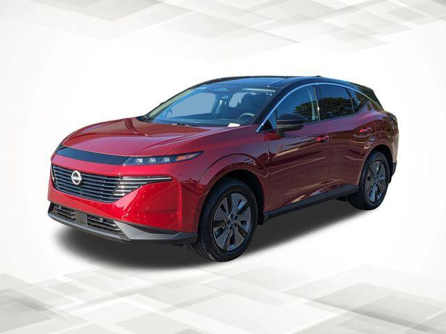 new 2025 Nissan Murano car, priced at $41,257