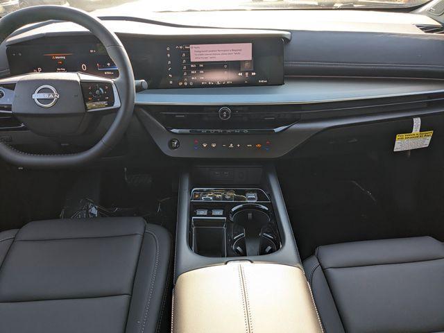 new 2025 Nissan Murano car, priced at $41,257