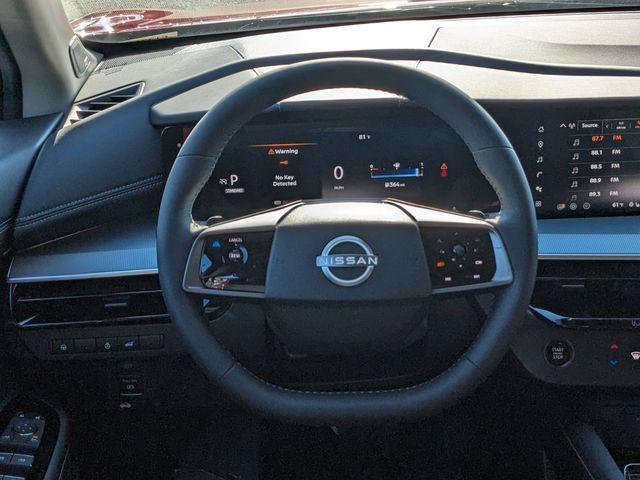 new 2025 Nissan Murano car, priced at $41,257