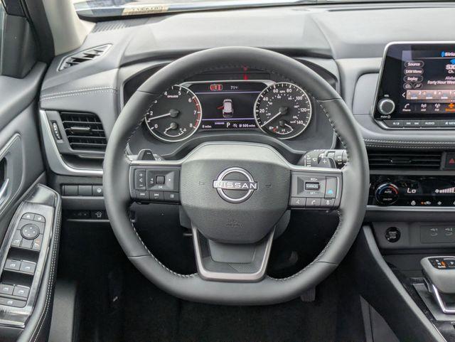 new 2026 Nissan Rogue car, priced at $28,244