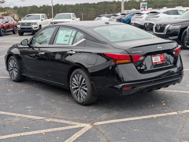 new 2025 Nissan Altima car, priced at $27,117