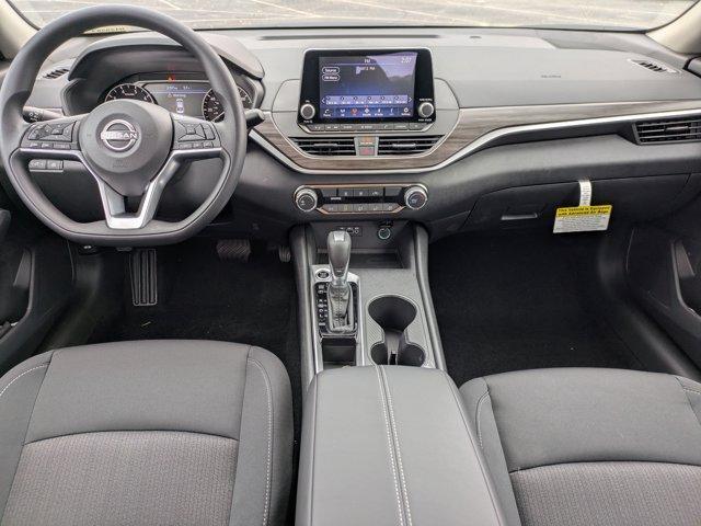 new 2025 Nissan Altima car, priced at $27,117