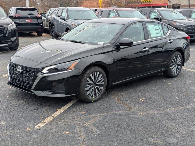new 2025 Nissan Altima car, priced at $27,117