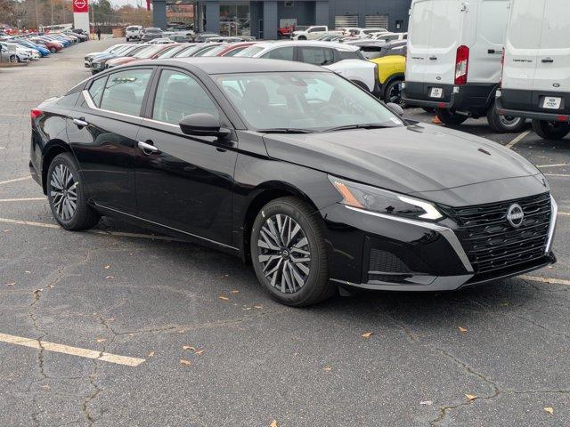 new 2025 Nissan Altima car, priced at $27,117