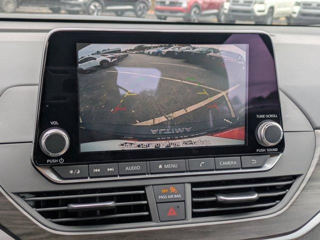 new 2025 Nissan Altima car, priced at $27,117