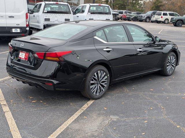 new 2025 Nissan Altima car, priced at $27,117
