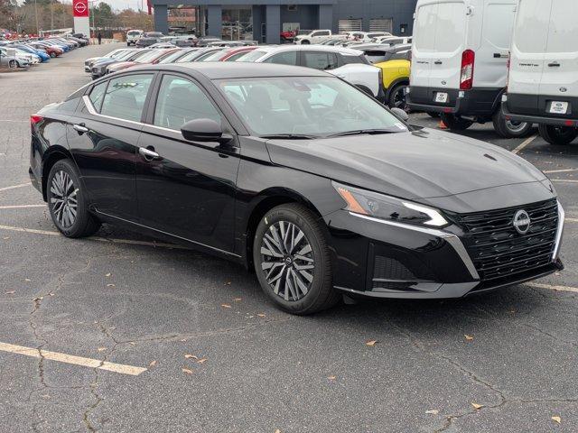 new 2025 Nissan Altima car, priced at $27,117
