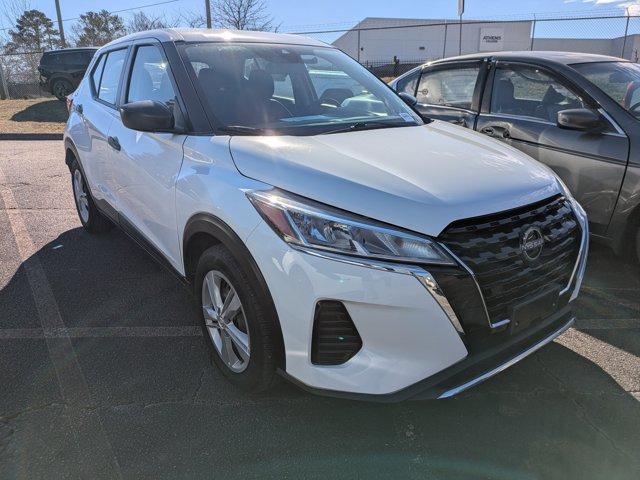 used 2024 Nissan Kicks car, priced at $13,986