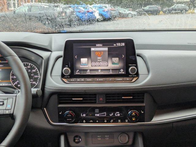 new 2026 Nissan Rogue car