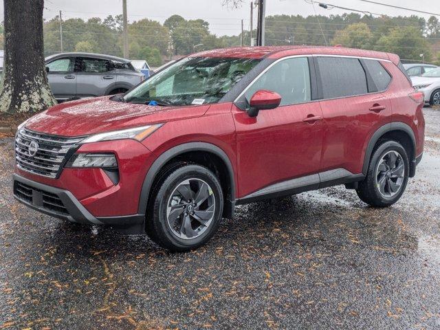 new 2026 Nissan Rogue car