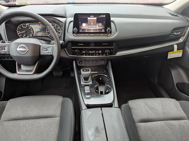 new 2026 Nissan Rogue car