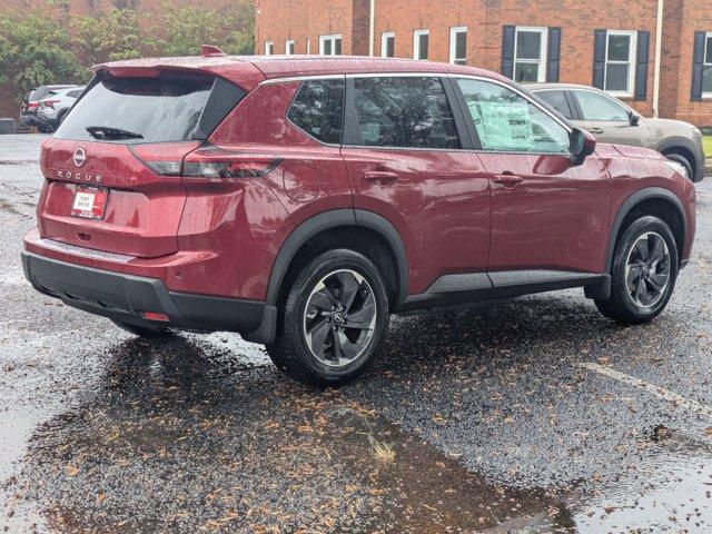 new 2026 Nissan Rogue car