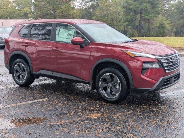 new 2026 Nissan Rogue car