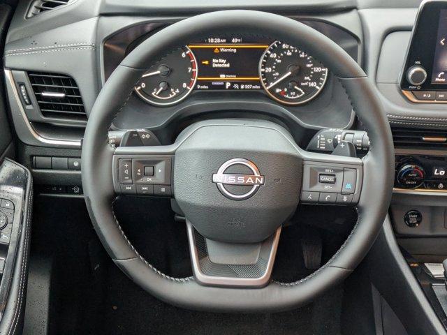 new 2026 Nissan Rogue car