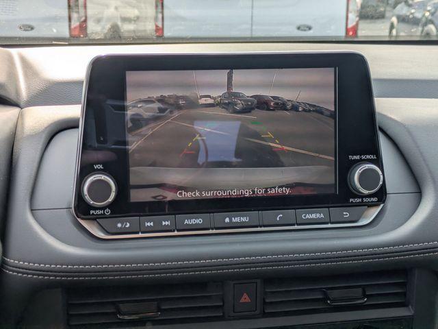 new 2026 Nissan Rogue car, priced at $27,516