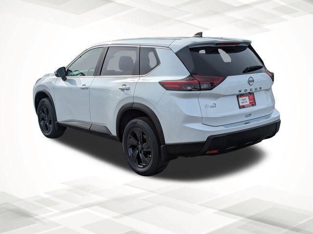 new 2026 Nissan Rogue car, priced at $27,516