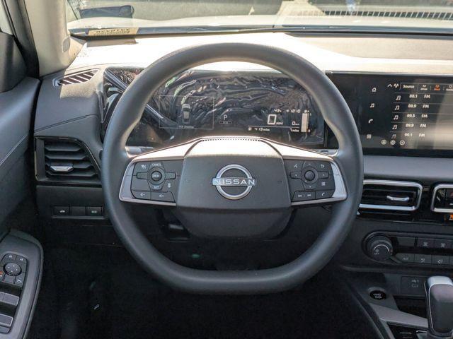 new 2026 Nissan Sentra car, priced at $23,140