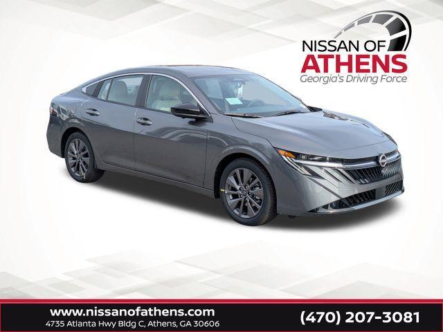 new 2026 Nissan Sentra car, priced at $23,140