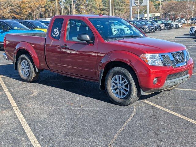 used 2018 Nissan Frontier car, priced at $19,993