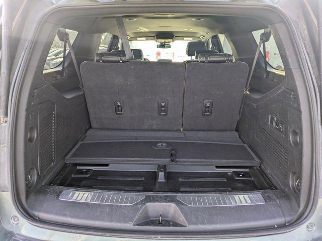 used 2023 Chevrolet Suburban car, priced at $34,554