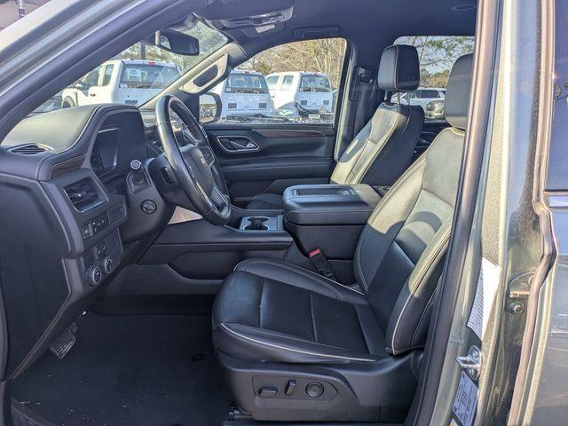 used 2023 Chevrolet Suburban car, priced at $34,554