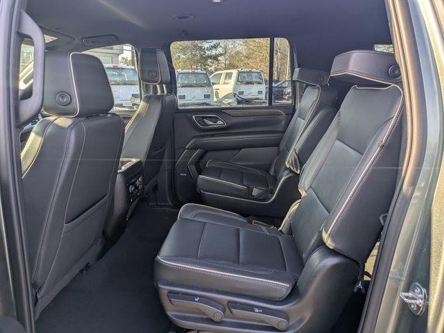 used 2023 Chevrolet Suburban car, priced at $34,554