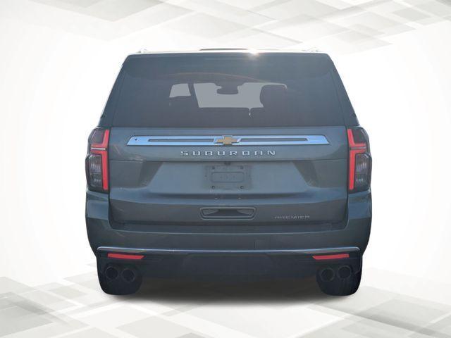 used 2023 Chevrolet Suburban car, priced at $34,554
