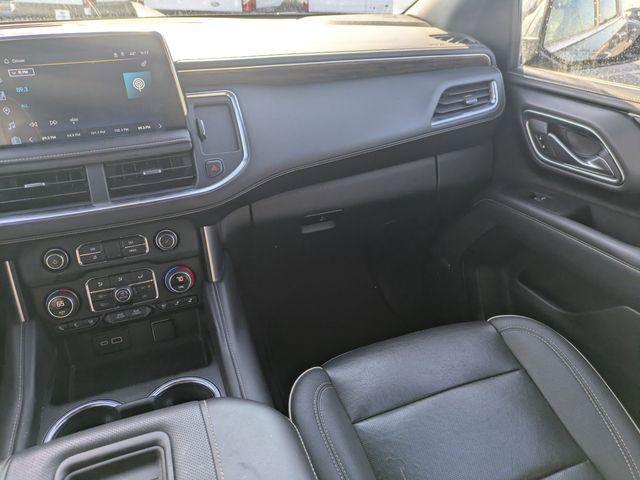 used 2023 Chevrolet Suburban car, priced at $34,554