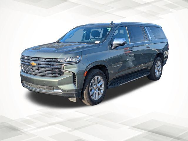 used 2023 Chevrolet Suburban car, priced at $34,554