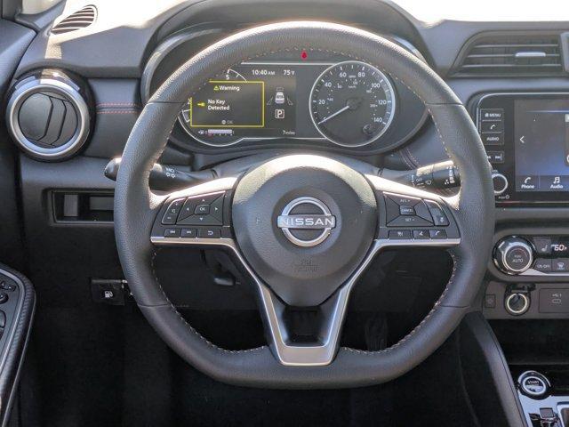 new 2025 Nissan Versa car, priced at $21,189