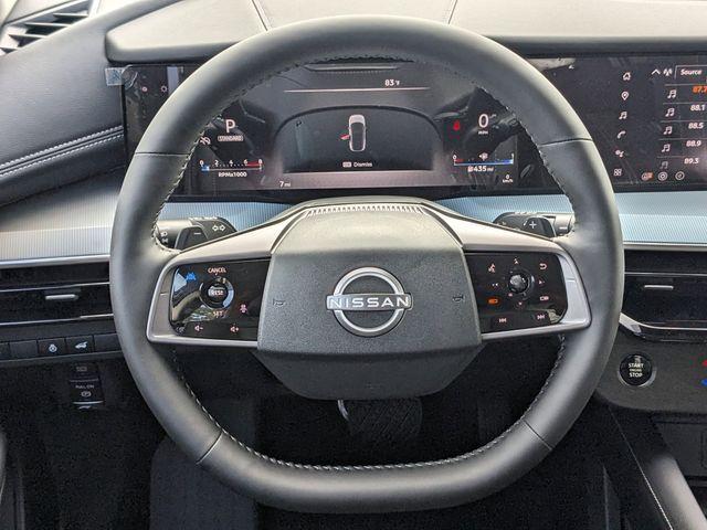 new 2025 Nissan Murano car, priced at $41,137