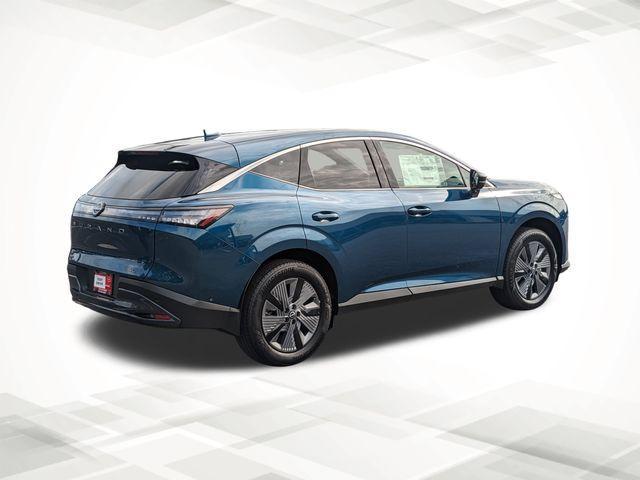 new 2025 Nissan Murano car, priced at $37,137