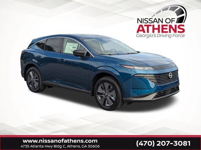 new 2025 Nissan Murano car, priced at $41,137