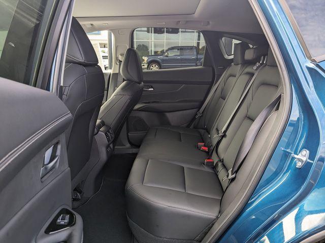 new 2025 Nissan Murano car, priced at $41,137