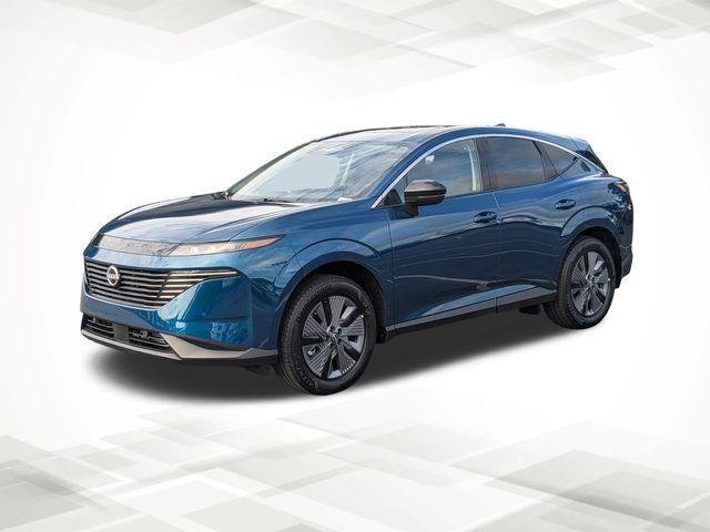 new 2025 Nissan Murano car, priced at $41,137