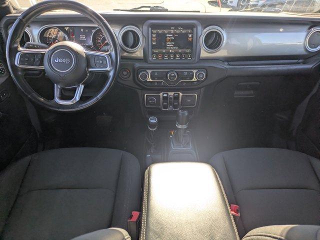 used 2018 Jeep Wrangler Unlimited car, priced at $19,994