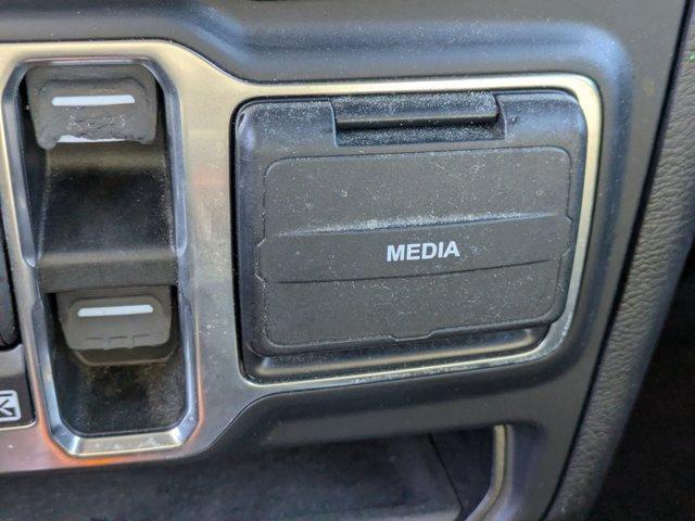 used 2018 Jeep Wrangler Unlimited car, priced at $19,994