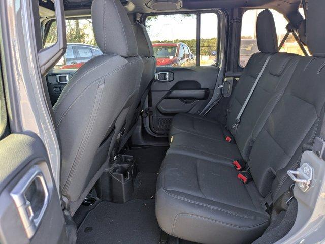 used 2018 Jeep Wrangler Unlimited car, priced at $19,994