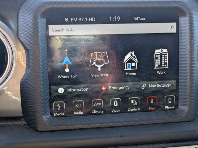 used 2018 Jeep Wrangler Unlimited car, priced at $19,994