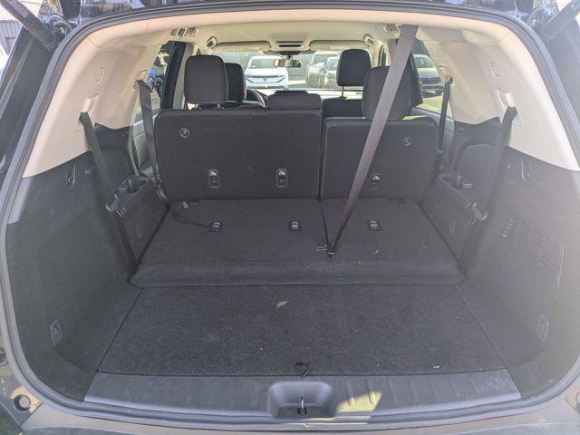 used 2025 Nissan Pathfinder car, priced at $27,719