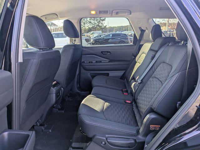 used 2025 Nissan Pathfinder car, priced at $27,719