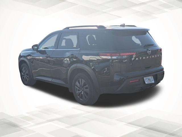 used 2025 Nissan Pathfinder car, priced at $27,719