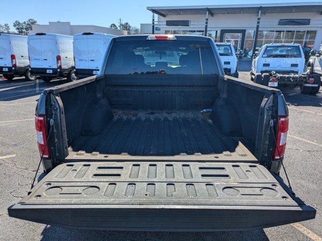 used 2018 Ford F-150 car, priced at $21,995
