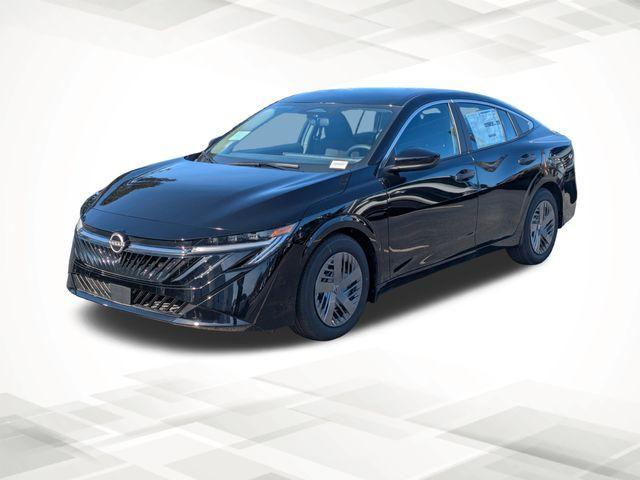 new 2026 Nissan Sentra car, priced at $22,687