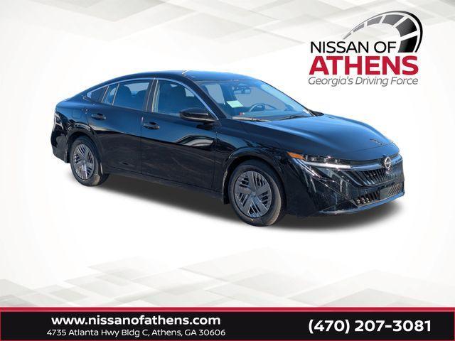 new 2026 Nissan Sentra car, priced at $22,687