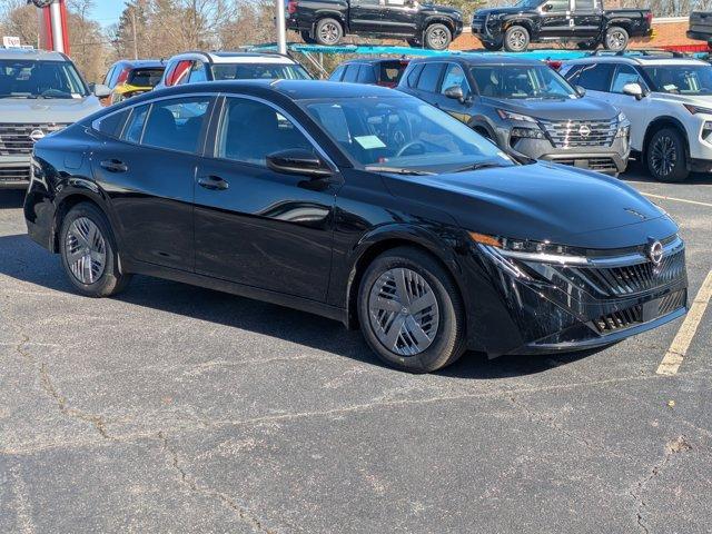 new 2026 Nissan Sentra car, priced at $22,487